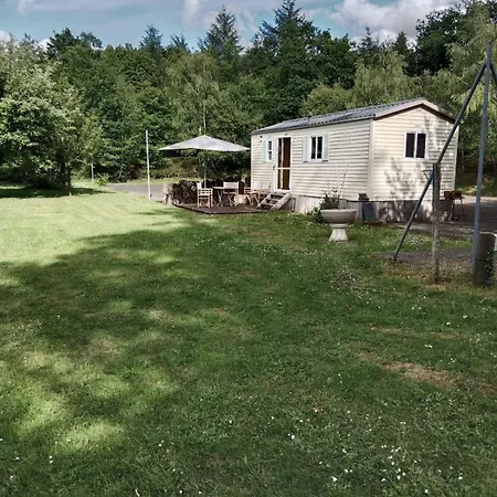 La Sapiniere 24- Mobile - Nature - 3 People Chalet