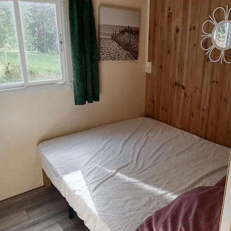 Chalet La Sapiniere 24- Mobile - Nature - 3 People