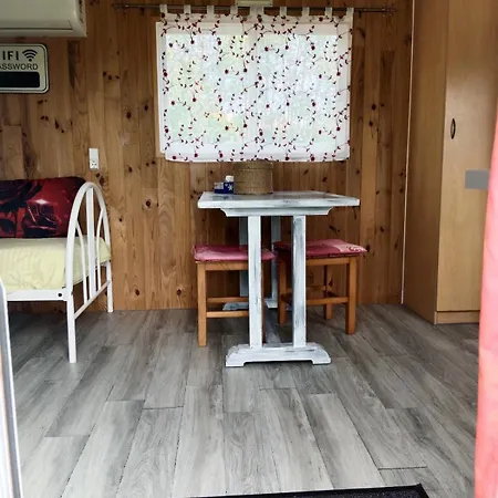 La Sapiniere 24- Mobile - Nature - 3 People Augignac