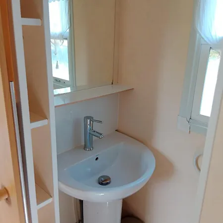 Chalet La Sapiniere 24- Mobile - Nature - 3 People *