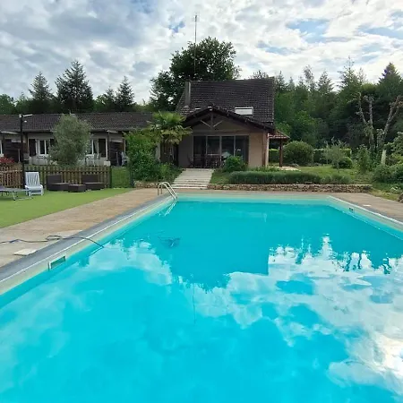 La Sapiniere 24- Mobile - Nature - 3 People Chalet *