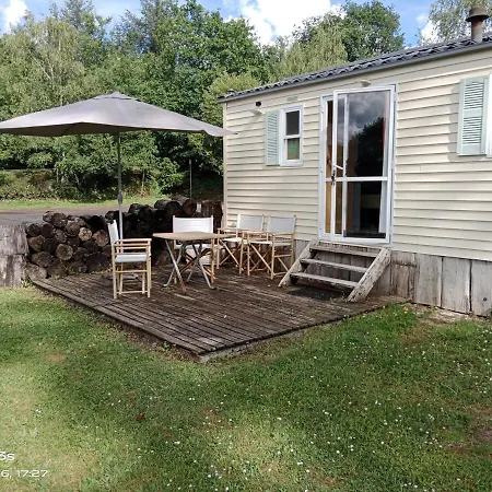 Chalet La Sapiniere 24- Mobile - Nature - 3 People
